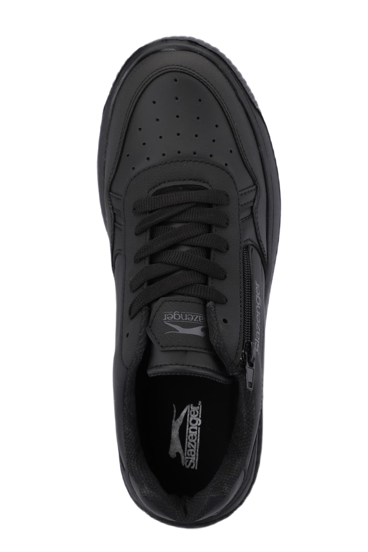 کفش ورزشی روزمره مردانه Slazenger مشکی مدل MAJORITY I کفش ورزشی روزمره مردانه Slazenger مشکی مدل MAJORITY I