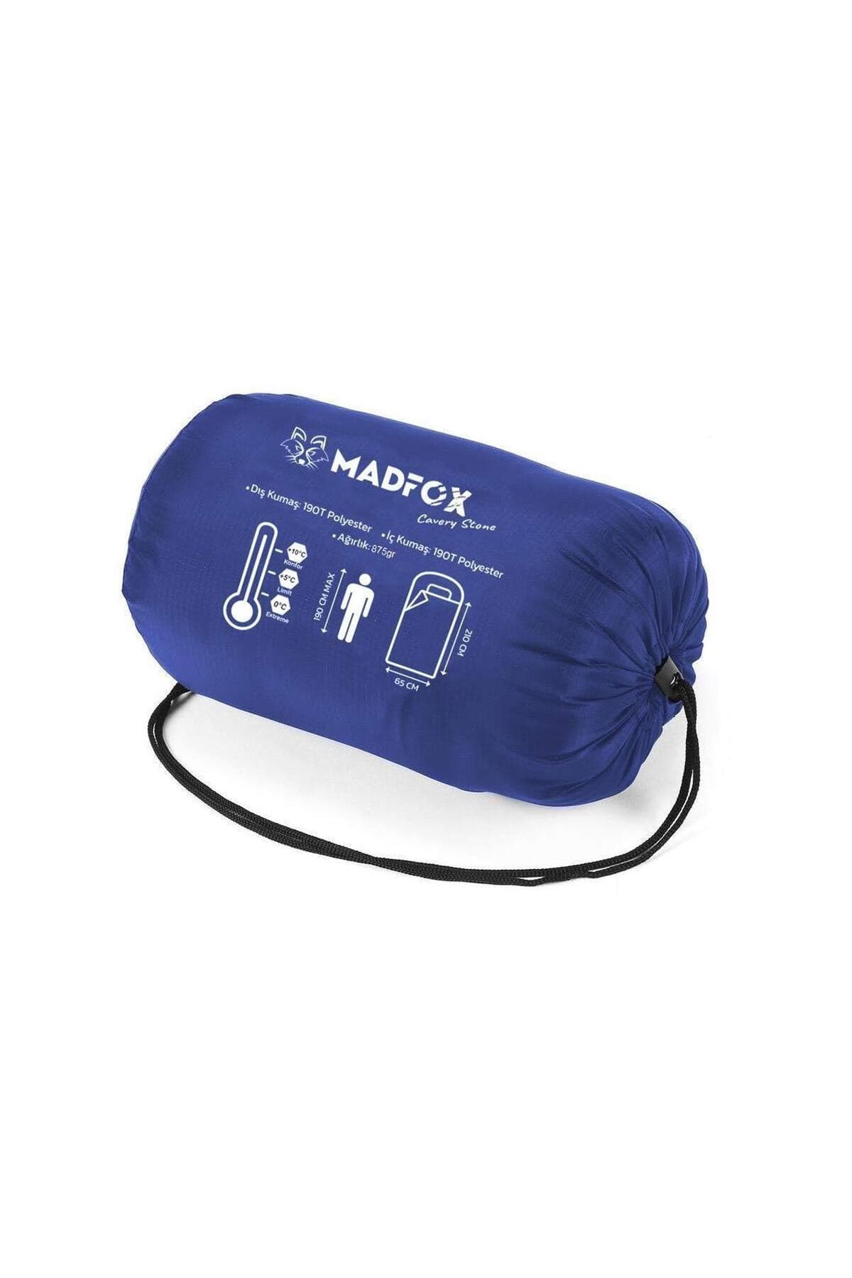 کیسه خواب Naturehike Madfox Cavery سنگی -20°C کیسه خواب Naturehike Madfox Cavery سنگی -20°C