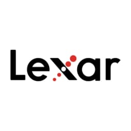 لوگوی Lexar