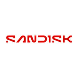 لوگوی Sandisk