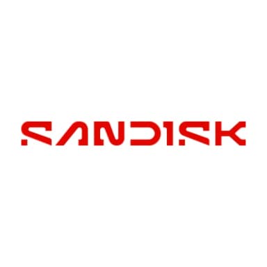 لوگوی Sandisk