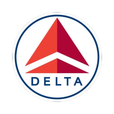 لوگوی Delta