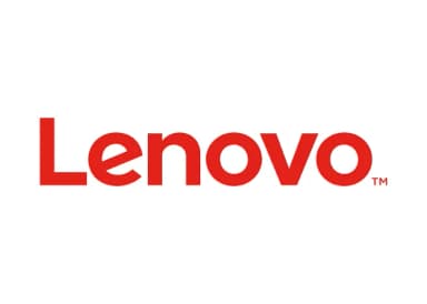 لوگوی LENOVO