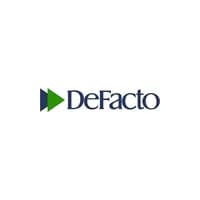 لوگوی Defacto