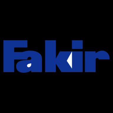 لوگوی Fakir