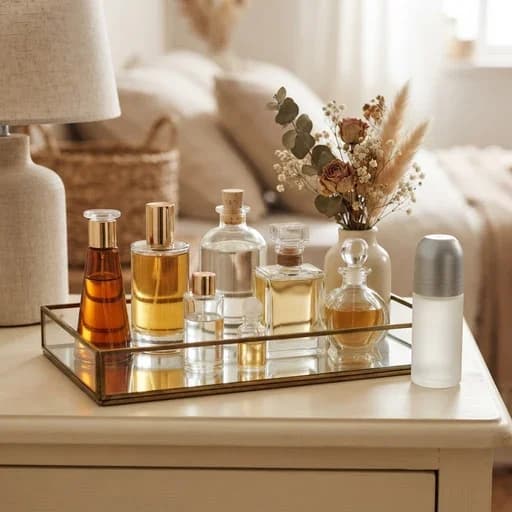 عطر و دئودورانت