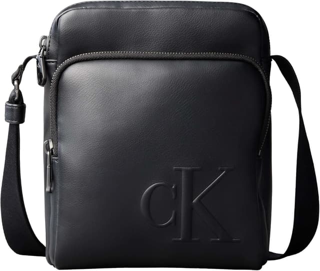کیف کراسبادی مردانه Calvin Klein BOLD CK POCKET REPOR کیف کراسبادی مردانه Calvin Klein BOLD CK POCKET REPOR