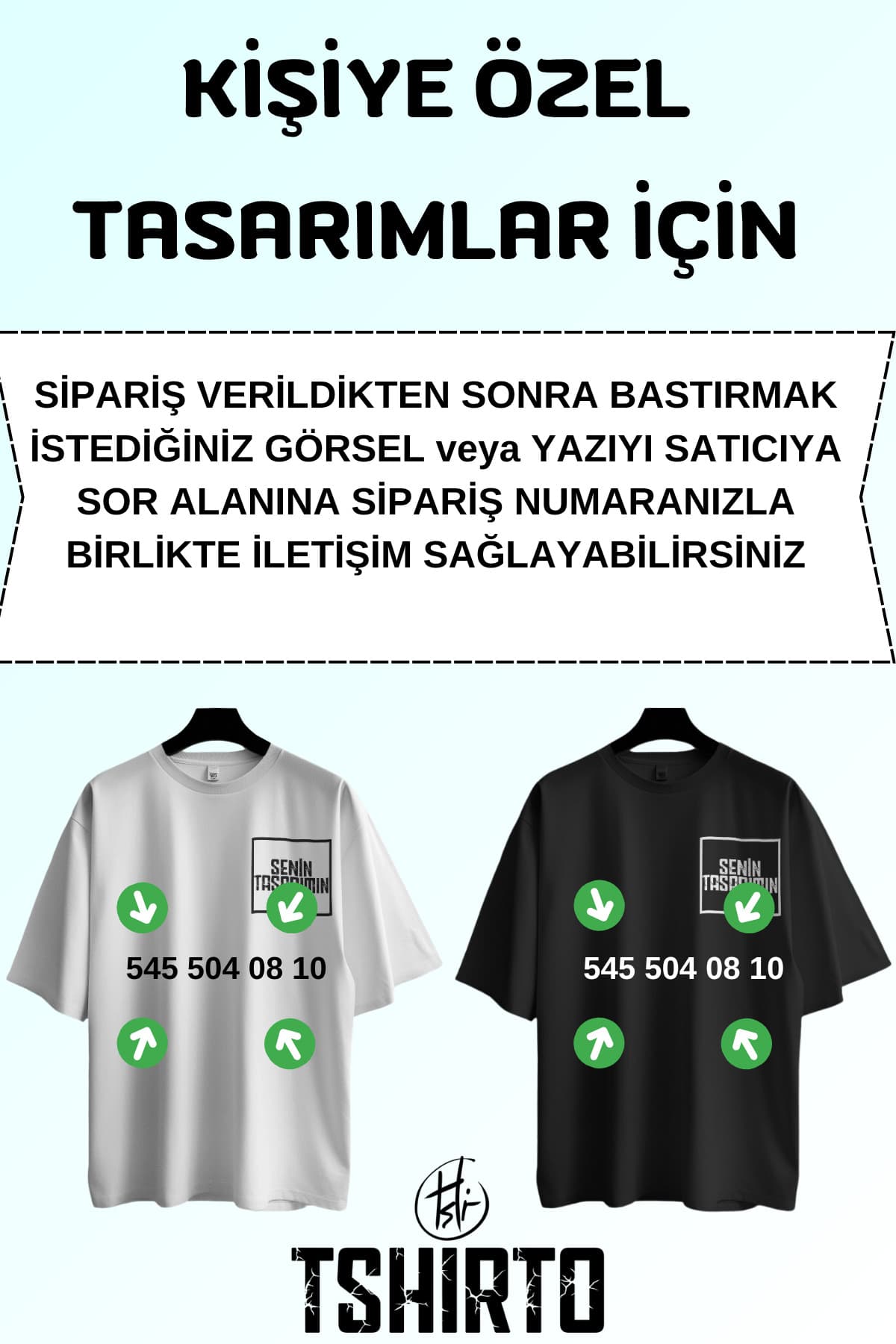 تیشرت زنانه Tshirto اورسایز نخی %100 یقه گرد با چاپ دلخواه تیشرت زنانه Tshirto اورسایز نخی %100 یقه گرد با چاپ دلخواه