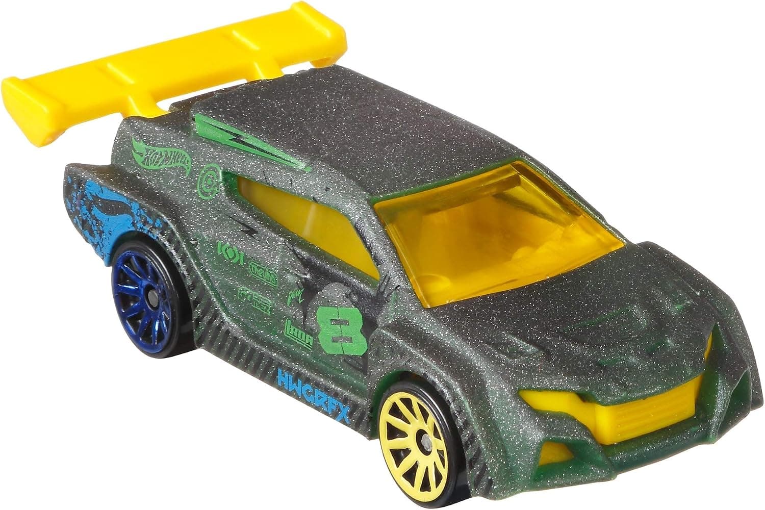 ماشین اسباببازی Hot Wheels Color Shifters مدل Dunk Car در مقیاس 1:64 تغییررنگدهنده ماشین اسباببازی Hot Wheels Color Shifters مدل Dunk Car در مقیاس 1:64 تغییررنگدهنده