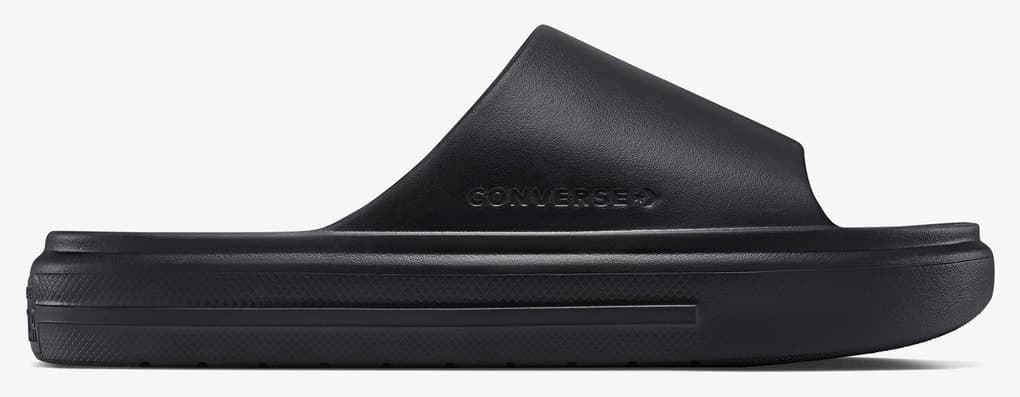 دمپایی یونیسکس Converse Slide مشکی دمپایی یونیسکس Converse Slide مشکی