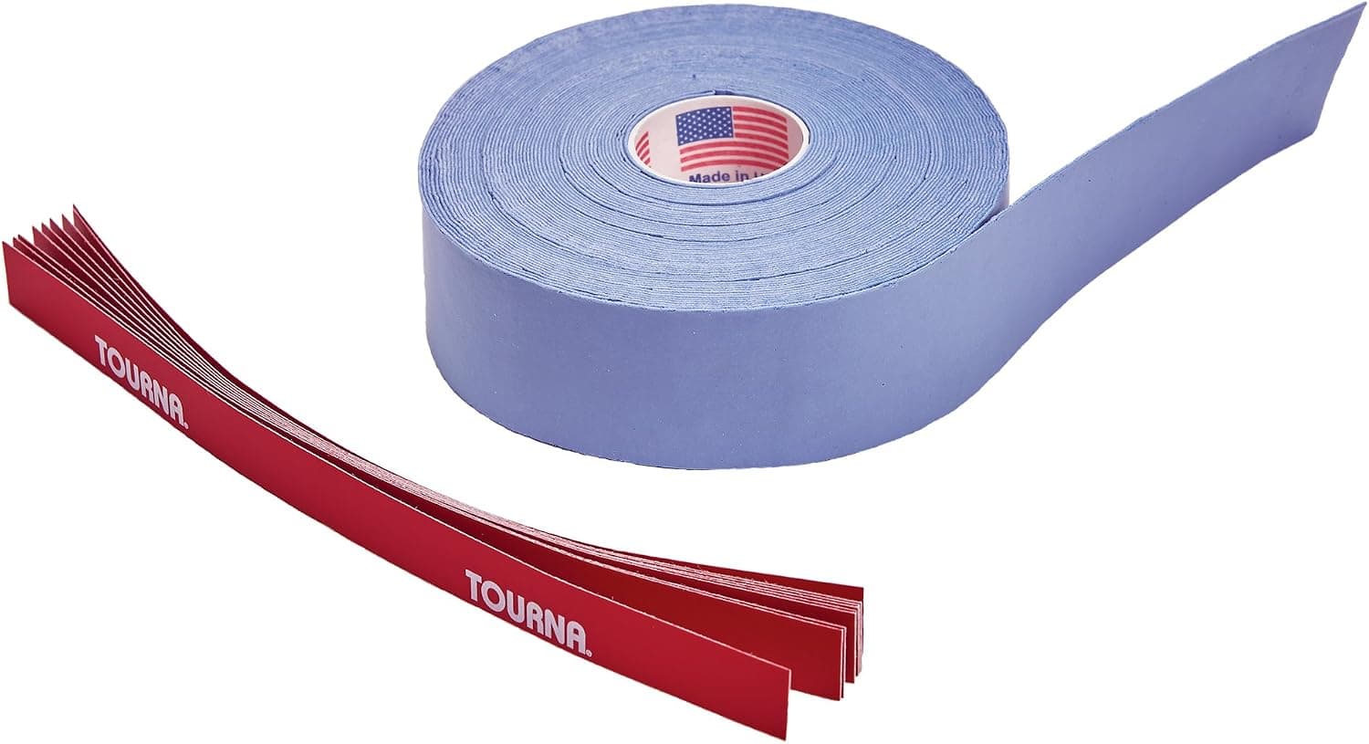 گریپ تنیس Tourna Grip XL با حس خشک اصلی گریپ تنیس Tourna Grip XL با حس خشک اصلی
