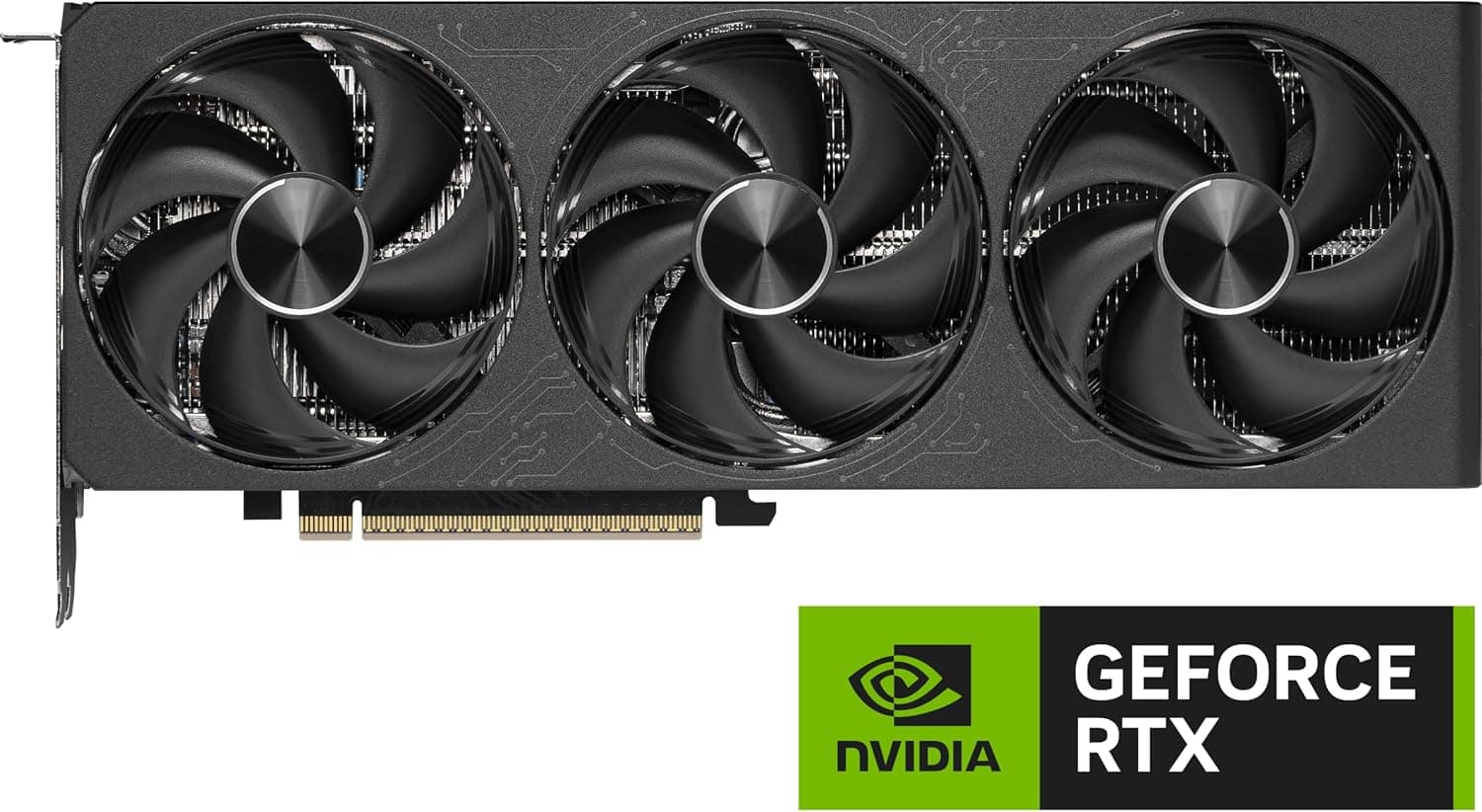 کارت گرافیک MSI GeForce RTX 5080 16G INSPIRE 3X OC مشکی کارت گرافیک MSI GeForce RTX 5080 16G INSPIRE 3X OC مشکی