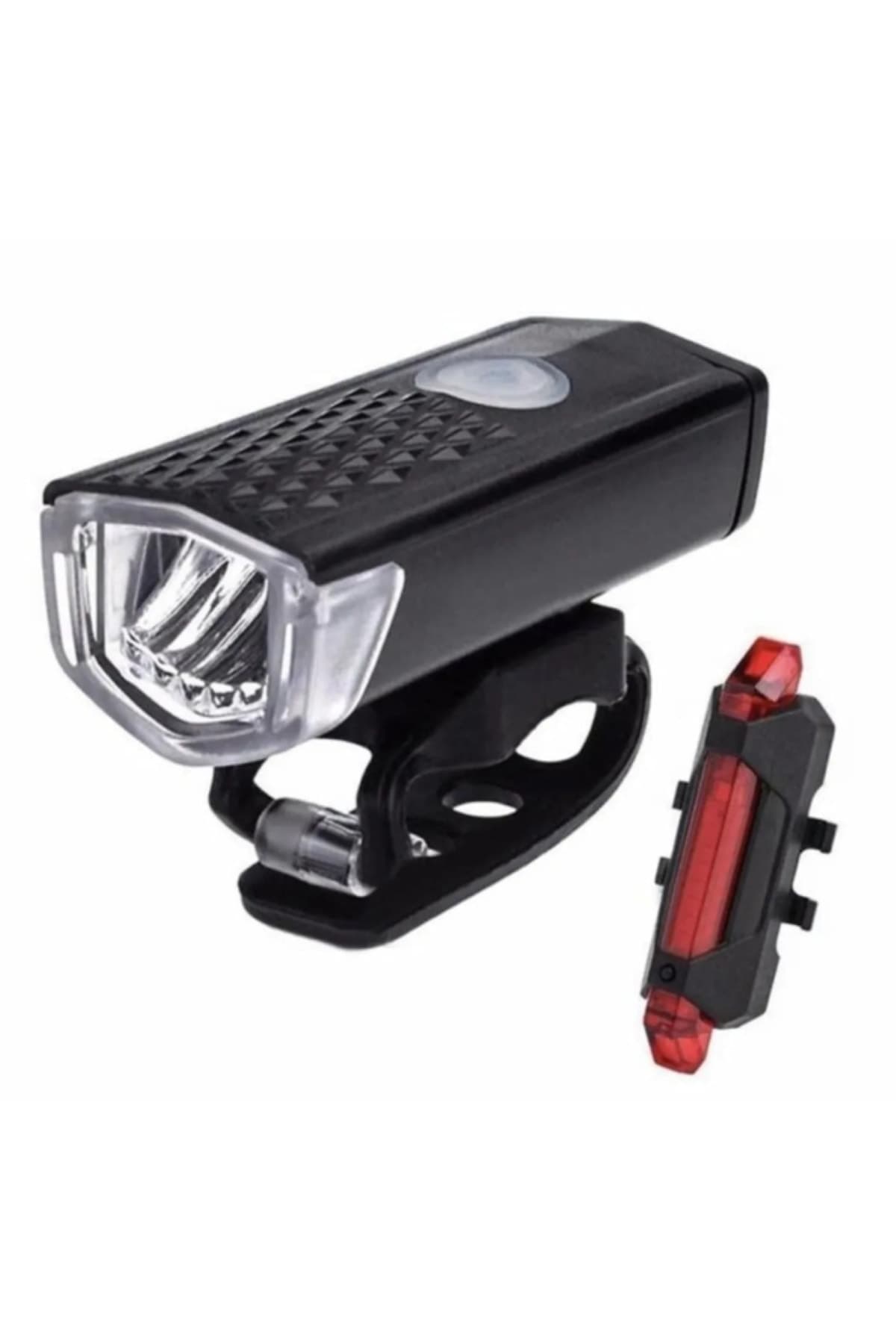 ست چراغ جلو و عقب دوچرخه و اسکوتر Pallero LED ضدآب قابل شارژ با USB ست چراغ جلو و عقب دوچرخه و اسکوتر Pallero LED ضدآب قابل شارژ با USB