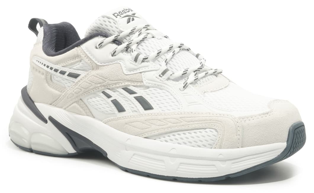 کفش اسنیکر مردانه Reebok سفید مدل Grand Cane III کفش اسنیکر مردانه Reebok سفید مدل Grand Cane III