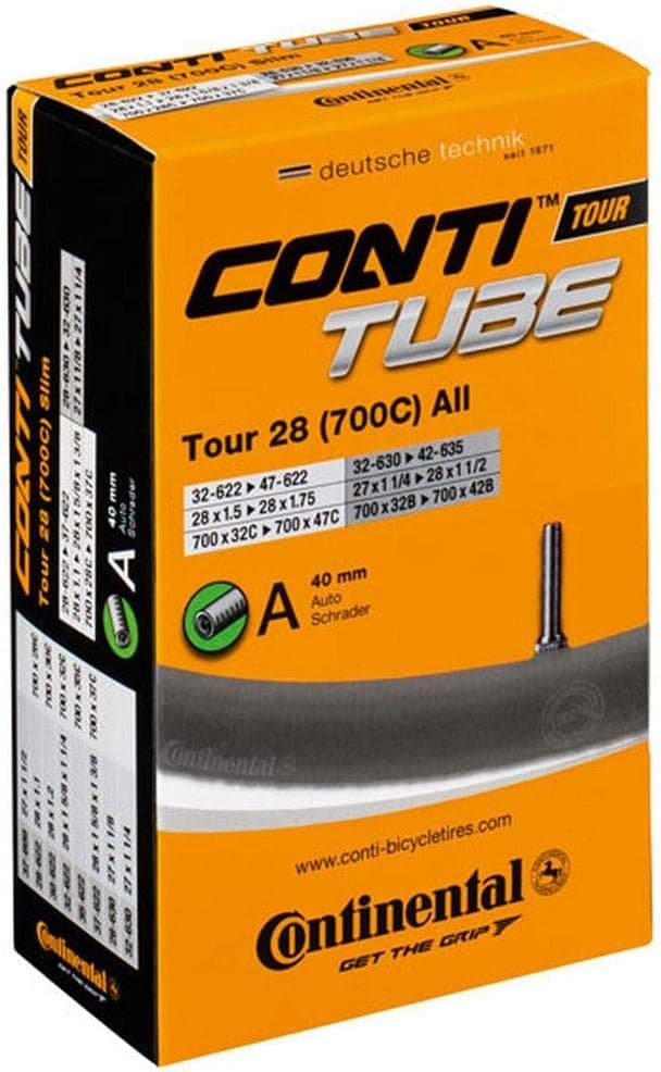 شلنگ هوای دوچرخه Continental شلنگ هوای دوچرخه Continental