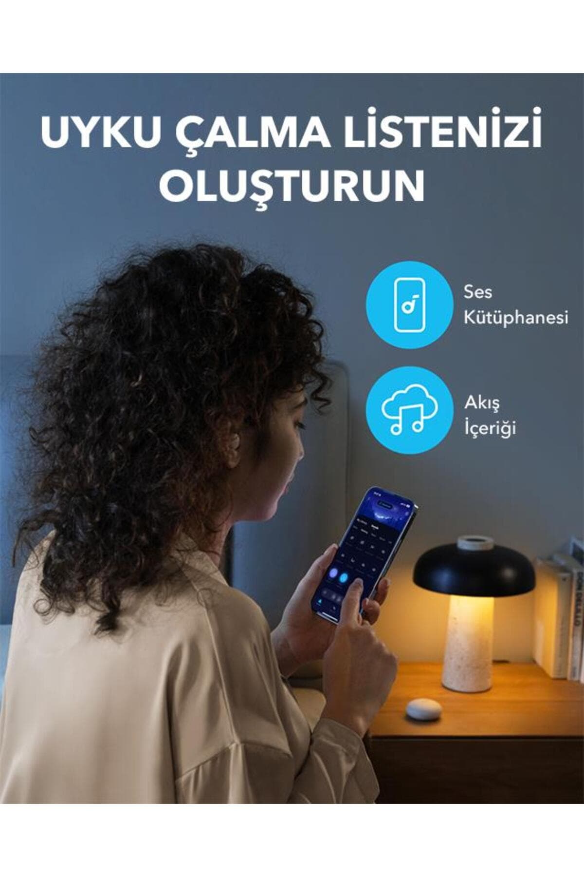 هدفون Anker Soundcore Sleep A20 سفید مدل A6611 هدفون Anker Soundcore Sleep A20 سفید مدل A6611