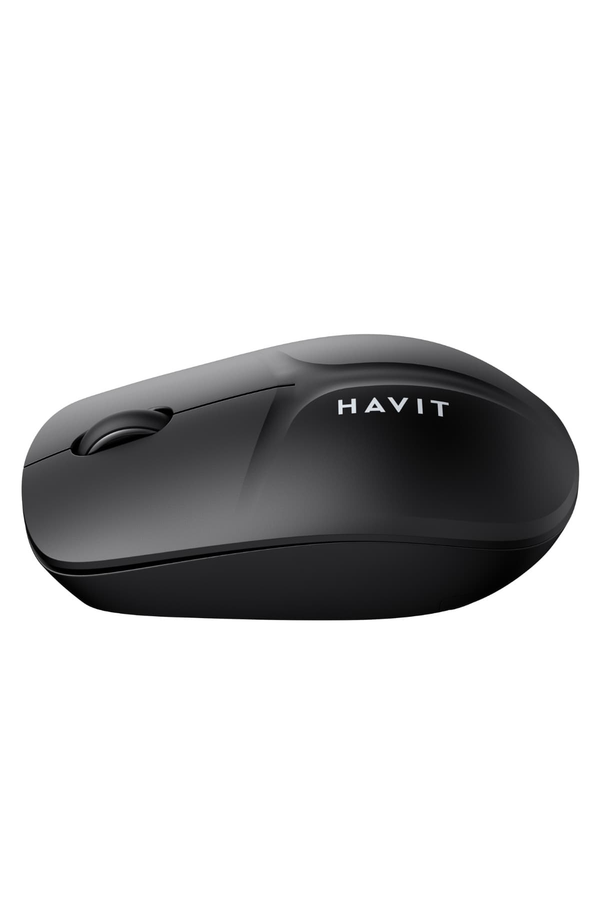 ماوس بیسیم سایلنت Havit با طراحی سبک و دقت 1600 DPI مدل MS48GT ماوس بیسیم سایلنت Havit با طراحی سبک و دقت 1600 DPI مدل MS48GT