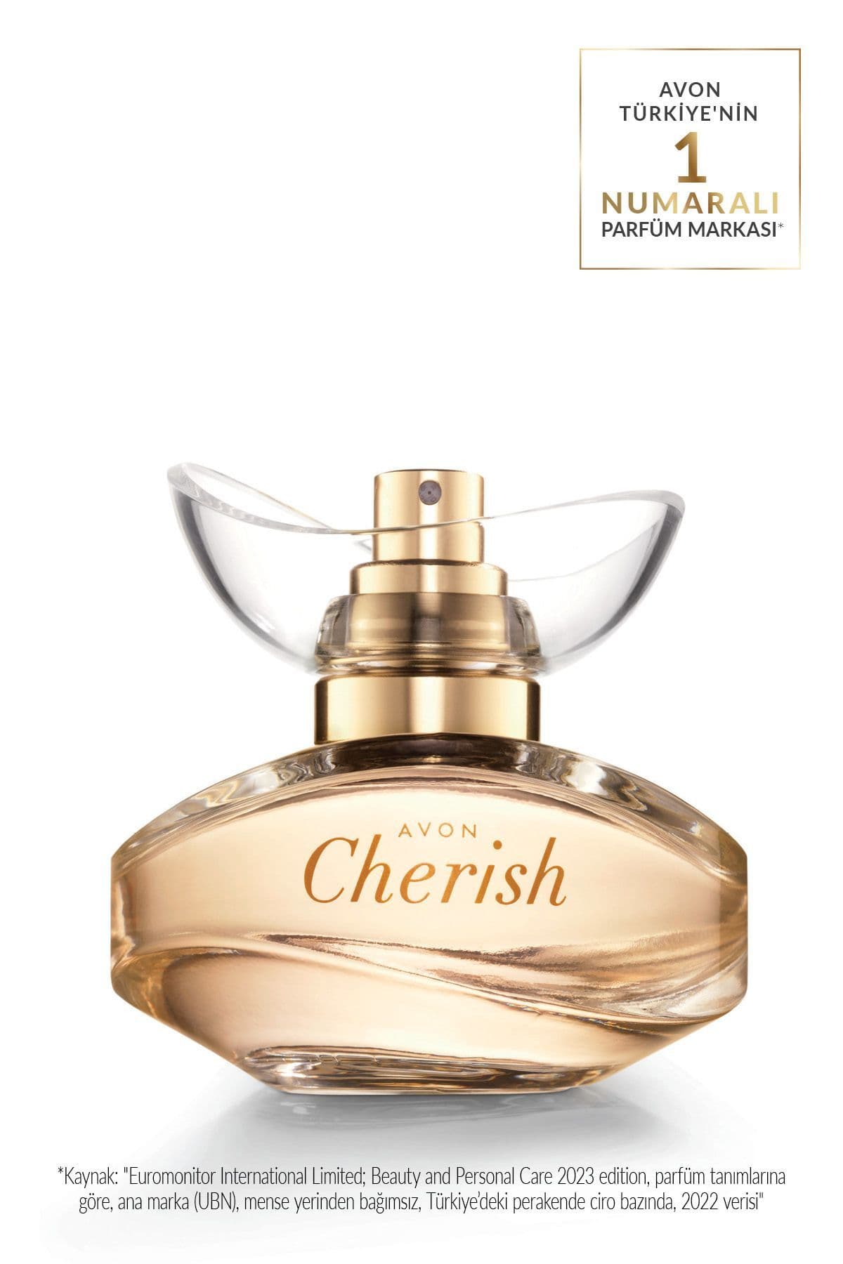 ادوپرفیوم زنانه Avon Cherish EDP 50ml ادوپرفیوم زنانه Avon Cherish EDP 50ml