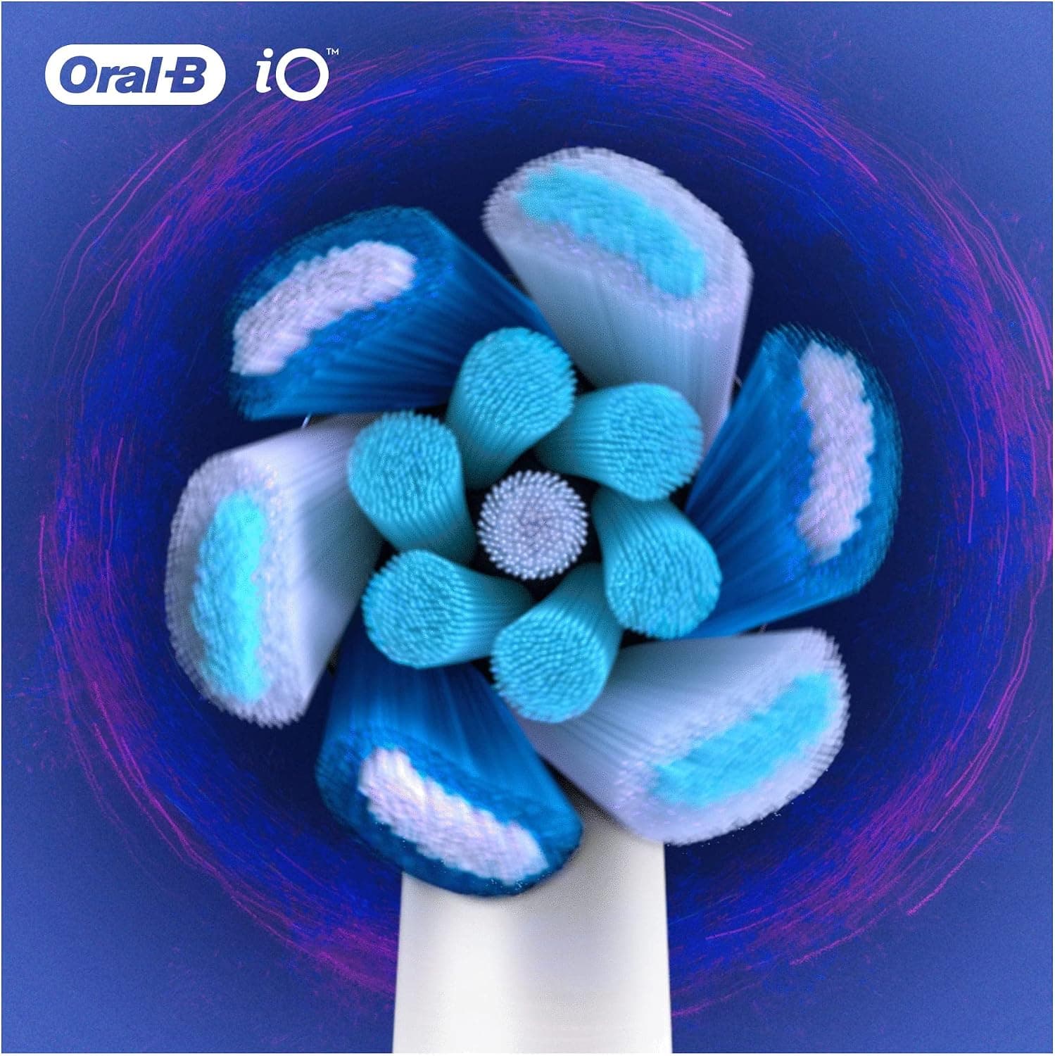 سری یدک مسواک Oral-B iO Ultimate Clean 4 عدد سری یدک مسواک Oral-B iO Ultimate Clean 4 عدد