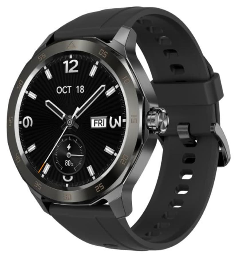 ساعت هوشمند Honor بند قابل تعویض مشکی/سفید مدل Choice Watch 2 Epic ساعت هوشمند Honor بند قابل تعویض مشکی/سفید مدل Choice Watch 2 Epic