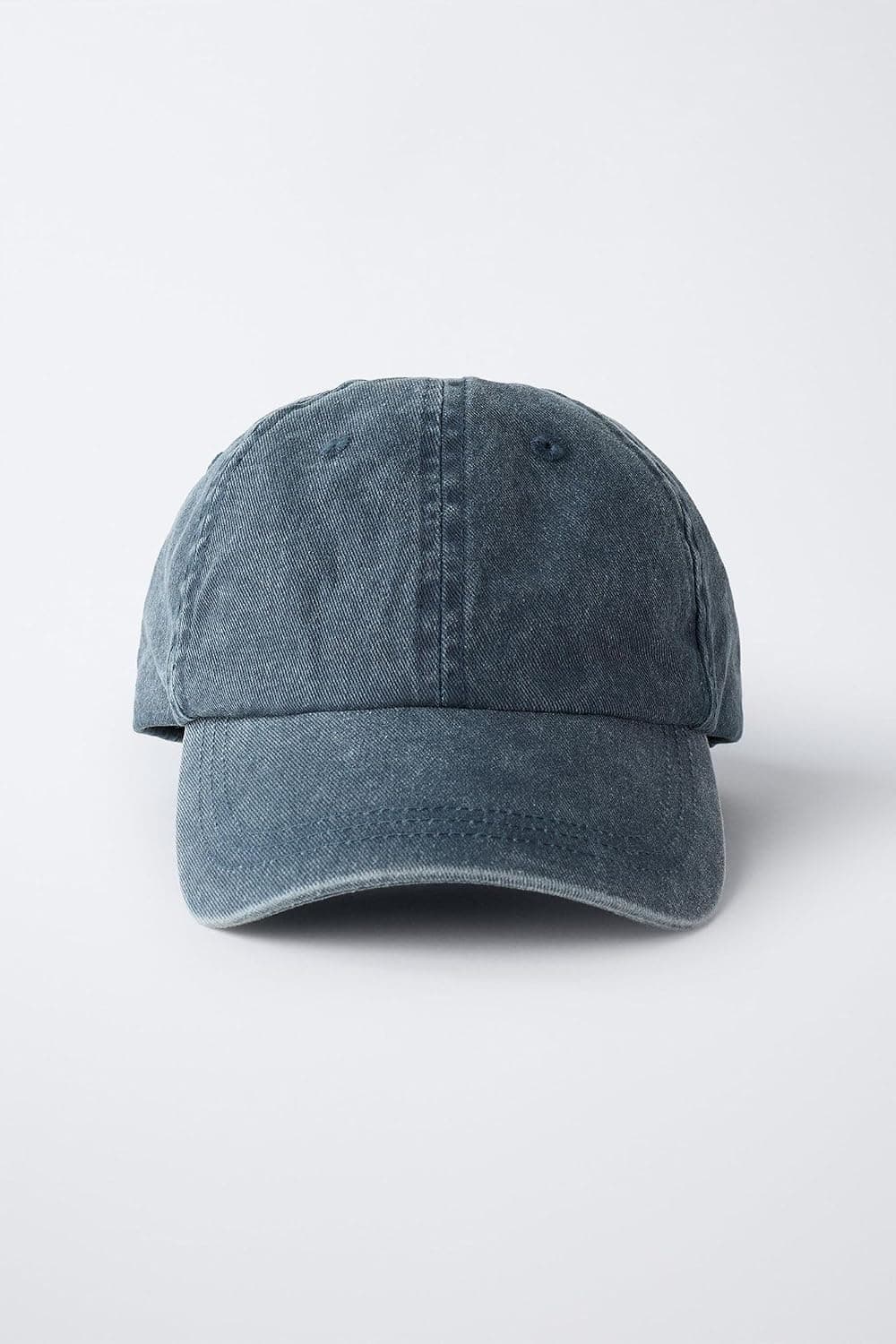 کلاه دخترانه Zara با افکت رنگرفته آبی سایز 3-6 سال (52 cm) کلاه دخترانه Zara با افکت رنگرفته آبی سایز 3-6 سال (52 cm)