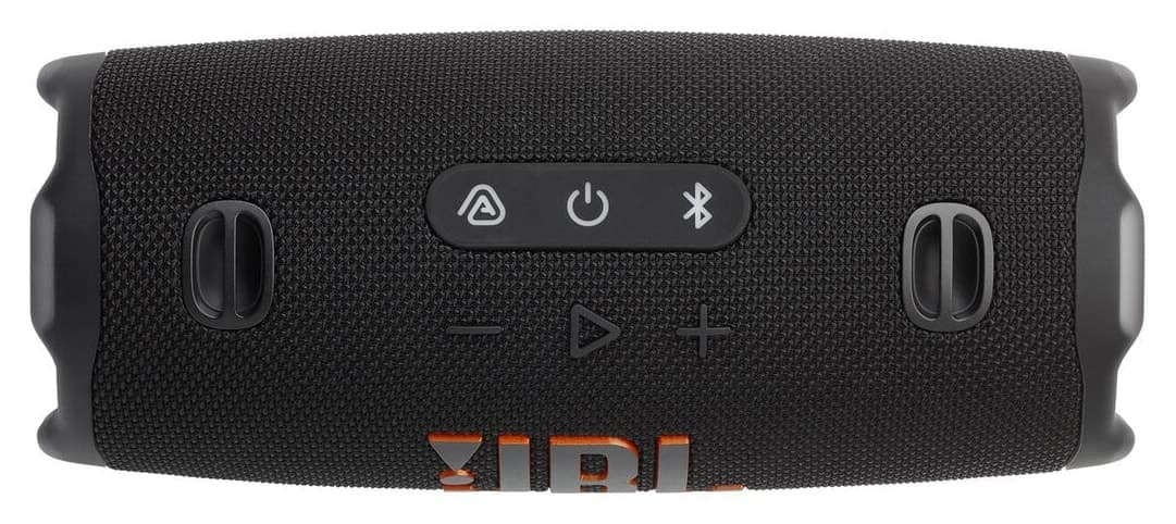 اسپیکر بلوتوثی JBL با استاندارد IP67 مشکی مدل Charge6 اسپیکر بلوتوثی JBL با استاندارد IP67 مشکی مدل Charge6