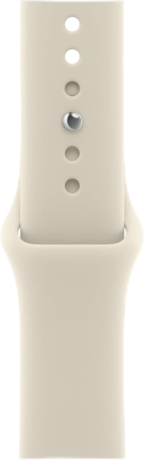 بند ساعت اسپرت Apple Watch مشکی 46mm سایز M/L بند ساعت اسپرت Apple Watch مشکی 46mm سایز M/L