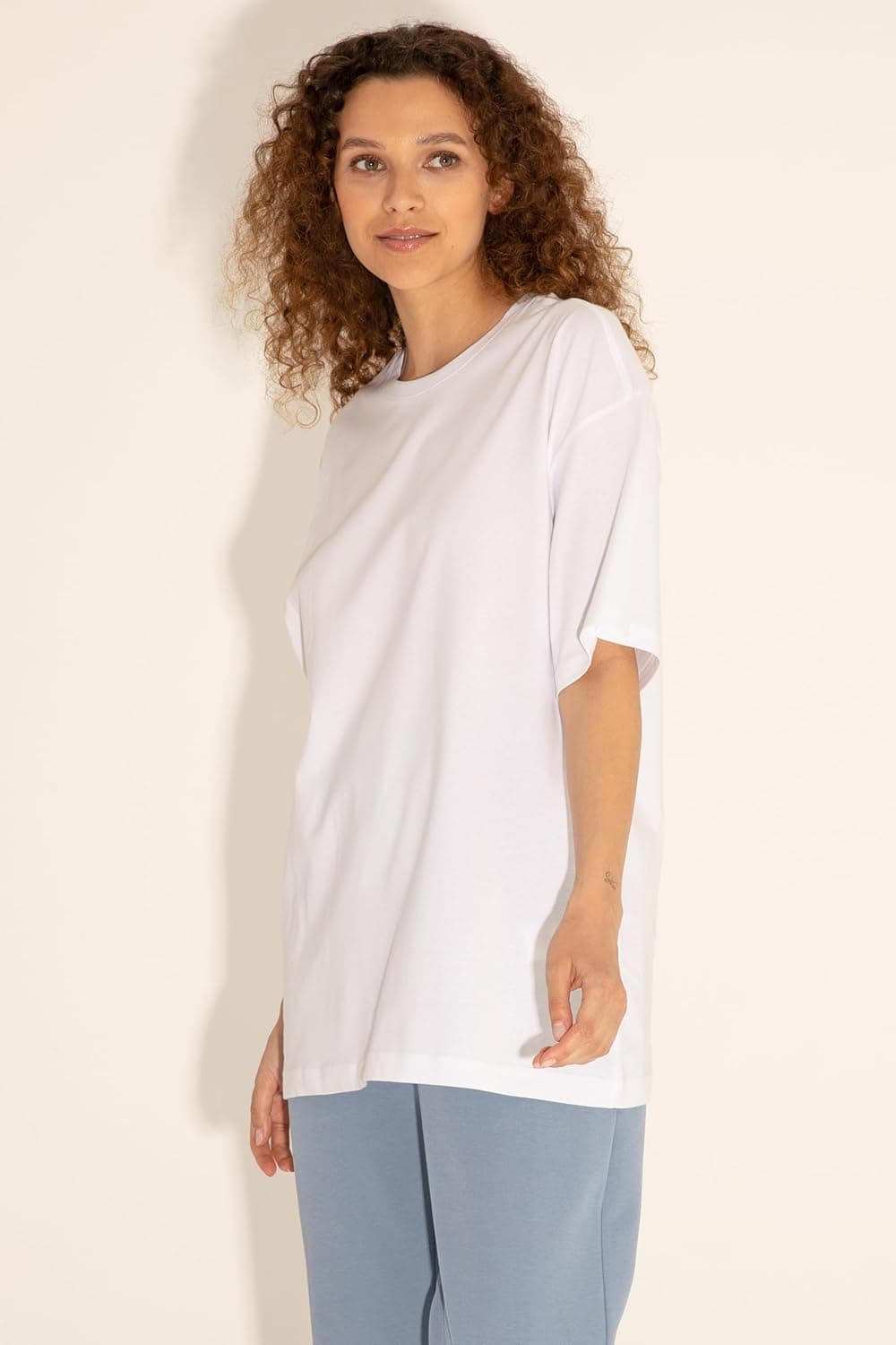 تیشرت مردانه U.S. POLO ASSN. سفید مدل 50287046-VR013 تیشرت مردانه U.S. POLO ASSN. سفید مدل 50287046-VR013