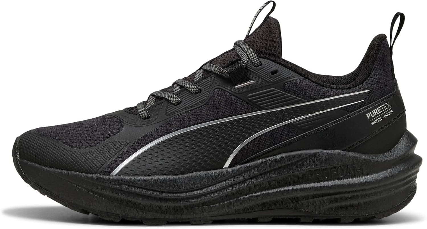 کفش دویدن یونیسکس PUMA بژ مدل Flare Pro Trail Ptx 31204103 کفش دویدن یونیسکس PUMA بژ مدل Flare Pro Trail Ptx 31204103