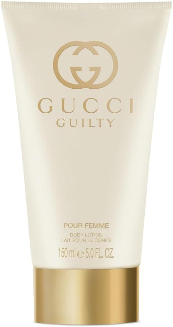 لوسیون بدن عطری زنانه Gucci Guilty Pour Femme 150ml لوسیون بدن عطری زنانه Gucci Guilty Pour Femme 150ml