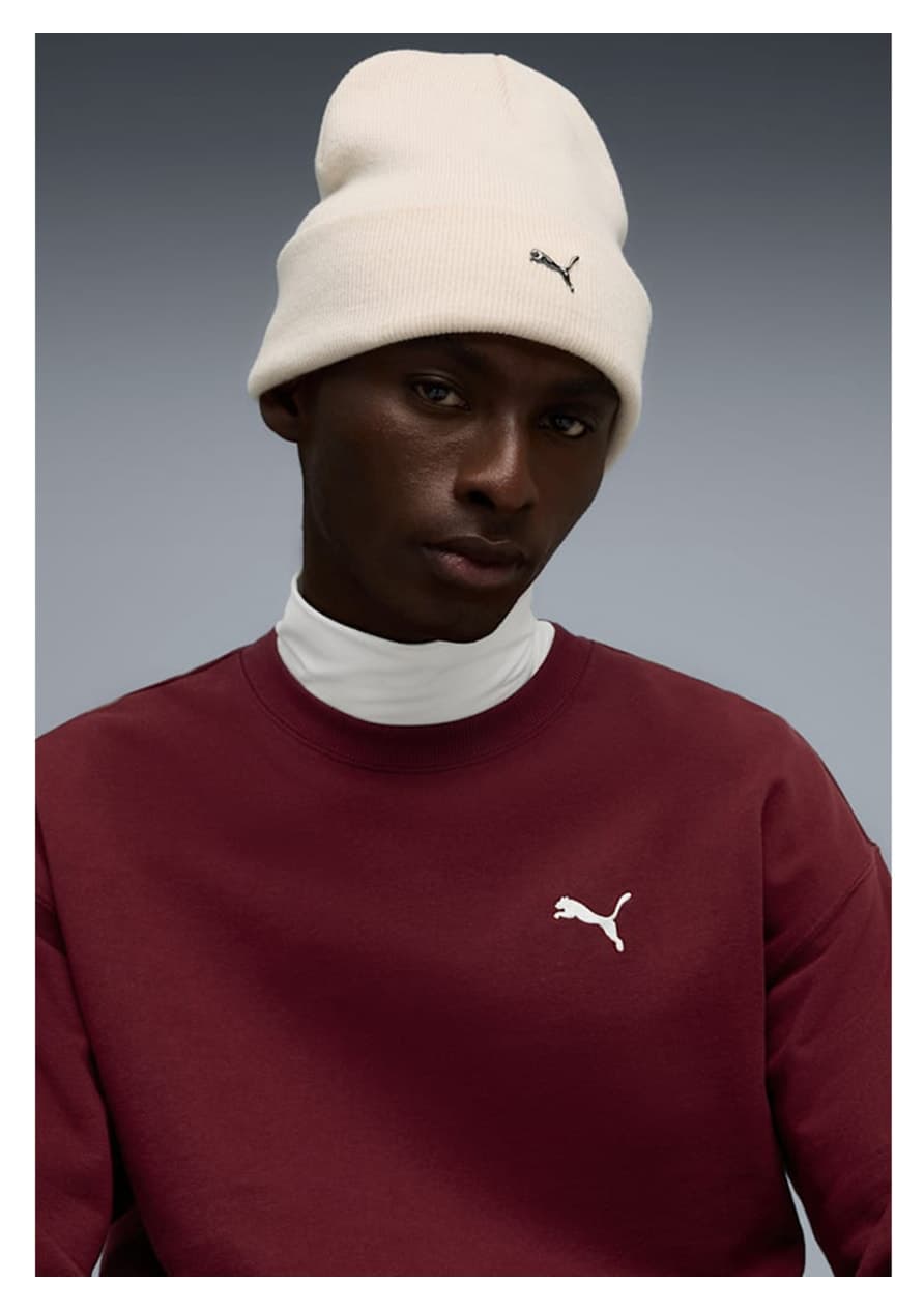 کلاه بنی یونیسکس Puma مدل METALPUMACAT HighCrownBeanie کلاه بنی یونیسکس Puma مدل METALPUMACAT HighCrownBeanie
