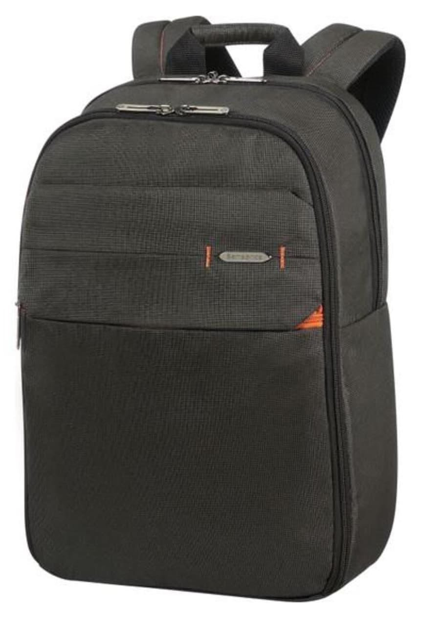 کوله پشتی زنانه Samsonite Network3 لپتاپ 15.6 اینچی مشکی مدل CC8-19-005 کوله پشتی زنانه Samsonite Network3 لپتاپ 15.6 اینچی مشکی مدل CC8-19-005