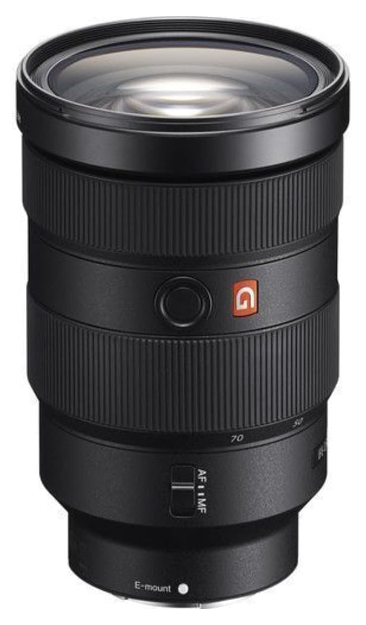 لنز Sony مدل FE 24-70mm F/2.8 GM لنز Sony مدل FE 24-70mm F/2.8 GM