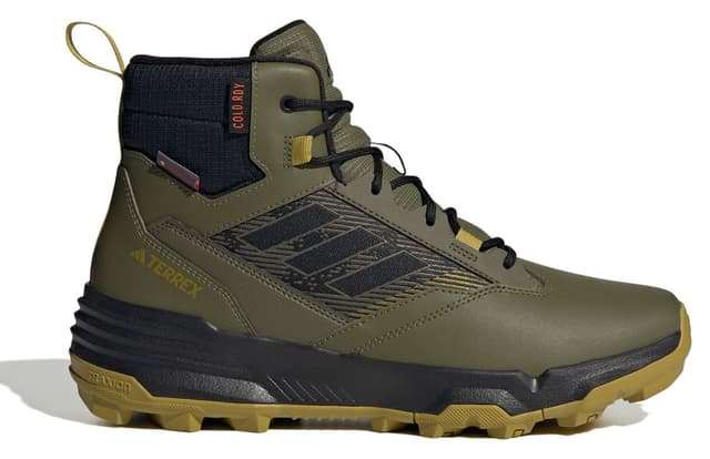 کفش پیادهروی زنانه adidas Unity Leather Mid COLD.RDY کفش پیادهروی زنانه adidas Unity Leather Mid COLD.RDY
