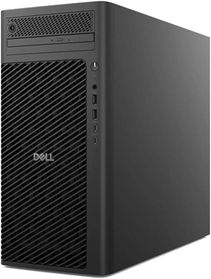 ایستگاه کاری رومیزی Dell Pro Max T2 با پردازنده Core Ultra 9 285 مدل FCT22508P596 ایستگاه کاری رومیزی Dell Pro Max T2 با پردازنده Core Ultra 9 285 مدل FCT22508P596