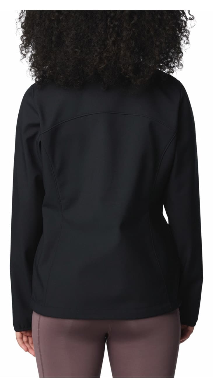 کاپشن زنانه Columbia Softshell مدل Kruser Ridge III کاپشن زنانه Columbia Softshell مدل Kruser Ridge III