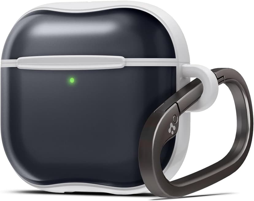 قاب ایرپاد Spigen سازگار با AirPods 5/4 Classic C1 رنگ گرافیت ACS08645 قاب ایرپاد Spigen سازگار با AirPods 5/4 Classic C1 رنگ گرافیت ACS08645