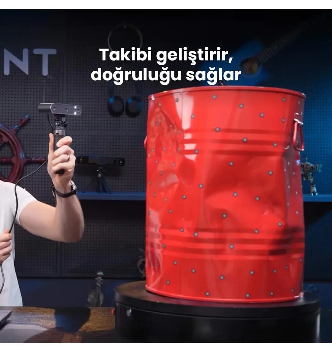 نوار نشانگر Revopoint نوار نشانگر Revopoint
