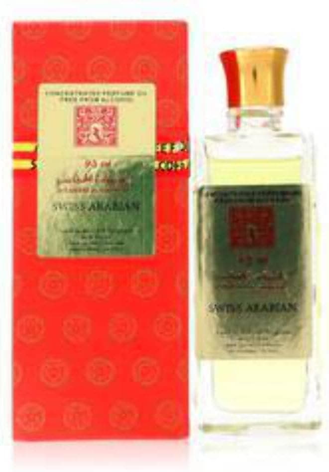 روغن عطر زنانه Swiss Arabian Attar Bakhoor 95ml روغن عطر زنانه Swiss Arabian Attar Bakhoor 95ml