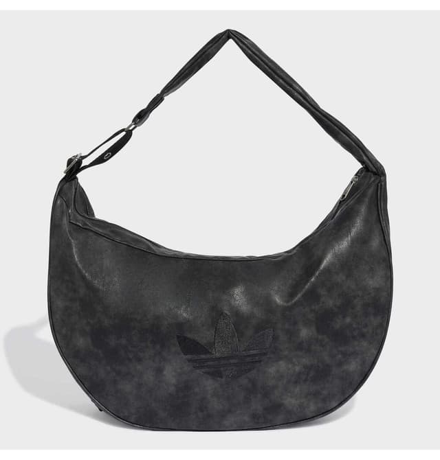 کیف دوشی بزرگسال یونیسکس adidas Moon Bag مدل KS6911 کیف دوشی بزرگسال یونیسکس adidas Moon Bag مدل KS6911