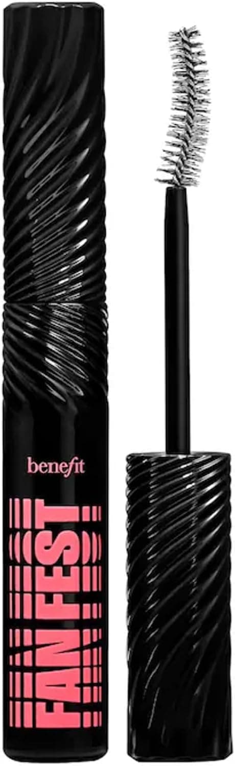 ریمل زنانه Benefit حجمدهنده Fan Fest 0.3 oz / 8.5 g ریمل زنانه Benefit حجمدهنده Fan Fest 0.3 oz / 8.5 g