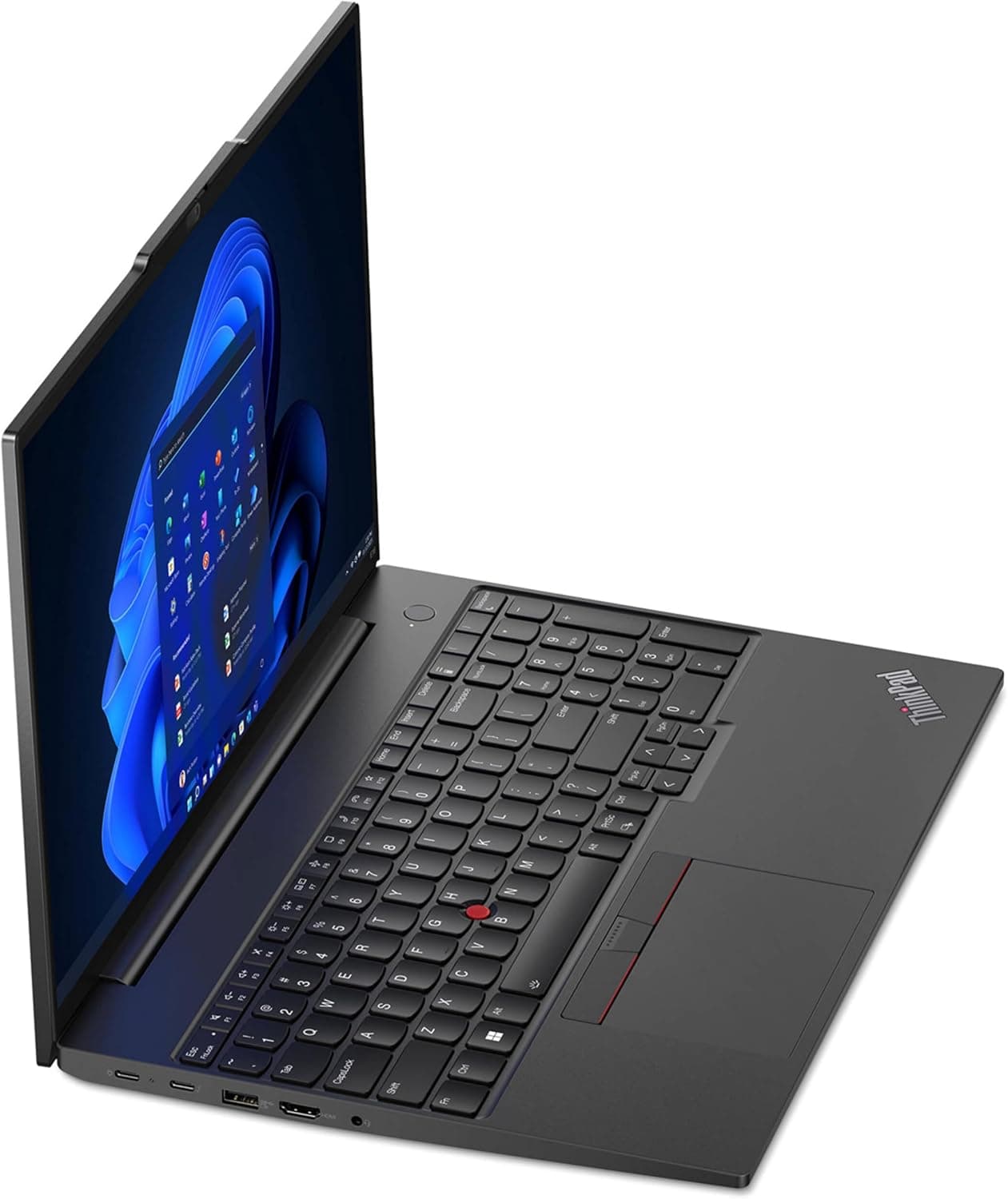 لپتاپ Lenovo ThinkPad E16 G1 با پردازنده Intel Core i7-1355U، رم 8GB و SSD 512GB لپتاپ Lenovo ThinkPad E16 G1 با پردازنده Intel Core i7-1355U، رم 8GB و SSD 512GB