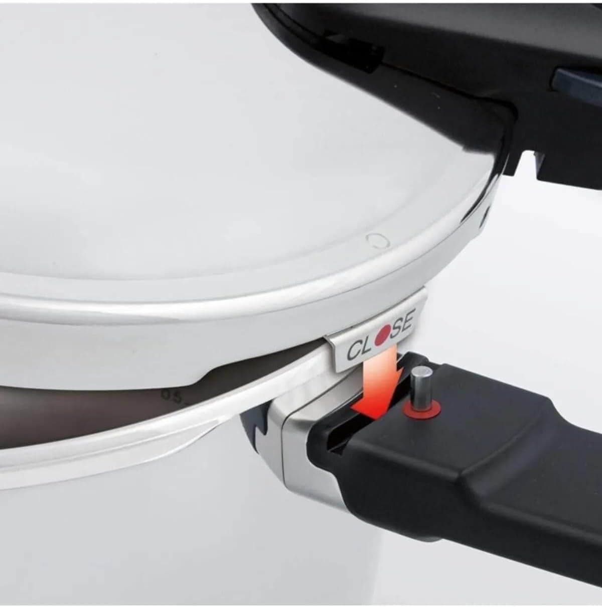 زودپز Fissler Vitaquick مشکی 4,5 Litre زودپز Fissler Vitaquick مشکی 4,5 Litre
