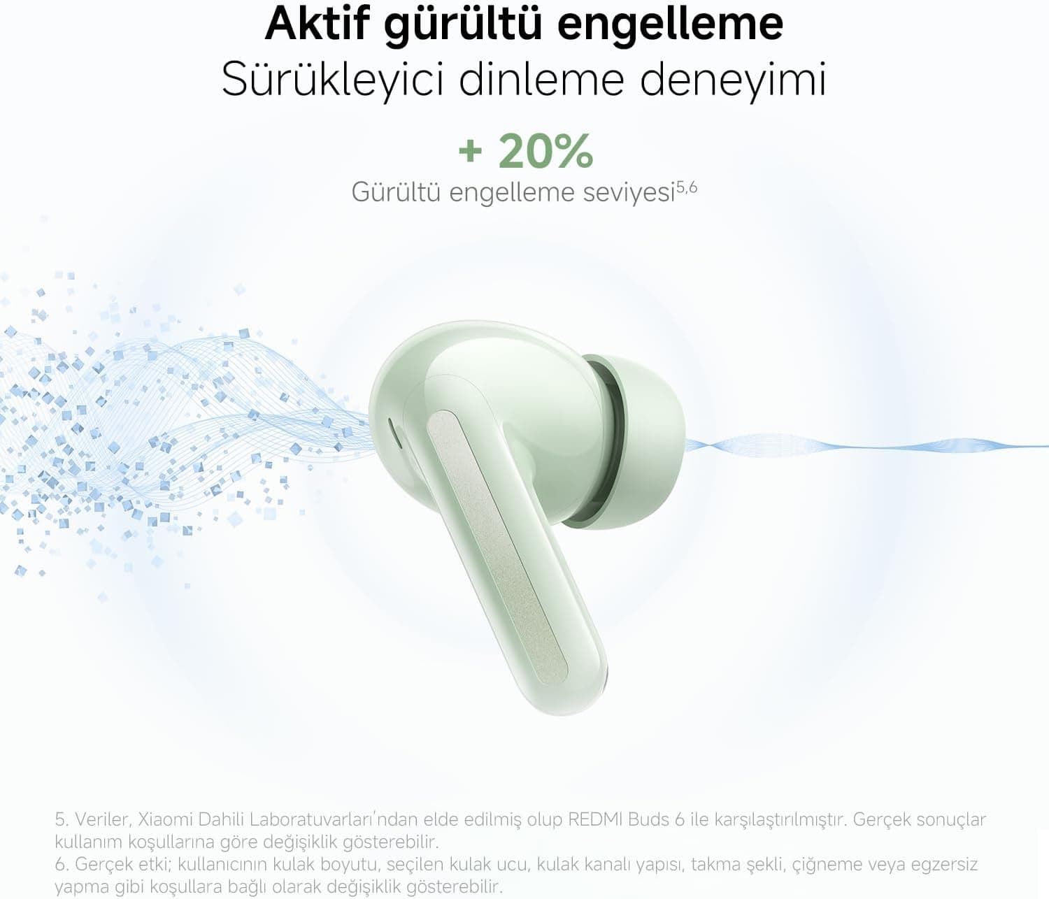 هدفون توگوشی بیسیم Xiaomi با حذف نویز فعال هیبریدی، اتصال دو دستگاه، Bluetooth 5.4، شارژدهی ۴۲ ساعته، مشکی، مدل Redmi Buds 8 هدفون توگوشی بیسیم Xiaomi با حذف نویز فعال هیبریدی، اتصال دو دستگاه، Bluetooth 5.4، شارژدهی ۴۲ ساعته، مشکی، مدل Redmi Buds 8