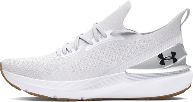 کفش ورزشی مردانه Under Armour سفید Ua Shift مدل 3027776M کفش ورزشی مردانه Under Armour سفید Ua Shift مدل 3027776M