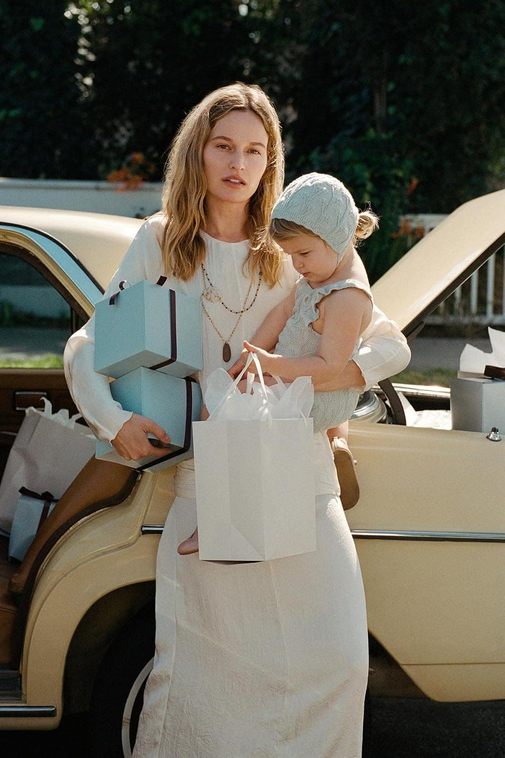 هدبند بافتنی دخترانه Zara کتان پاستلی سبز سایز 12-18 ماه (49 cm) هدبند بافتنی دخترانه Zara کتان پاستلی سبز سایز 12-18 ماه (49 cm)