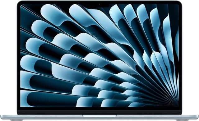 لپتاپ Apple MacBook Air 13 اینچی با تراشه M5 حافظه 16GB و ذخیرهسازی 512GB لپتاپ Apple MacBook Air 13 اینچی با تراشه M5 حافظه 16GB و ذخیرهسازی 512GB