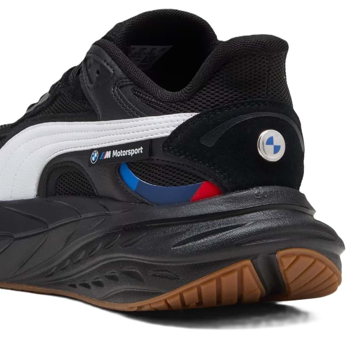 کفش اسنیکر مردانه Puma Bmw Mms Hypnotic LS 2 مشکی مدل 309259 کفش اسنیکر مردانه Puma Bmw Mms Hypnotic LS 2 مشکی مدل 309259