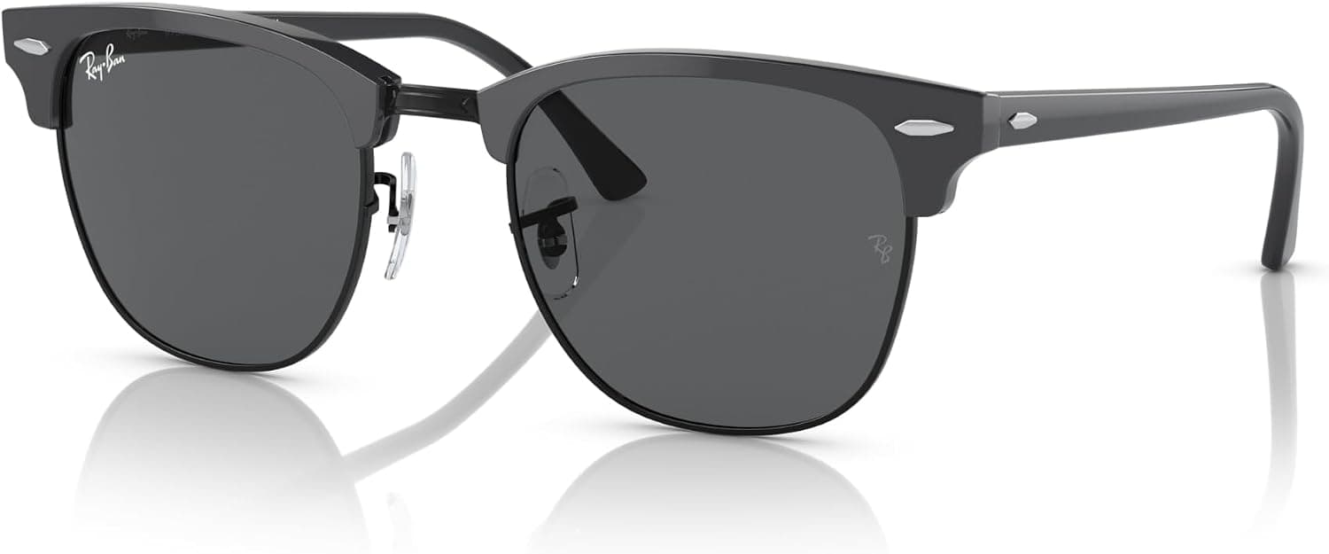 عینک آفتابی Ray-Ban مربعی Clubmaster مدل Rb3016 عینک آفتابی Ray-Ban مربعی Clubmaster مدل Rb3016