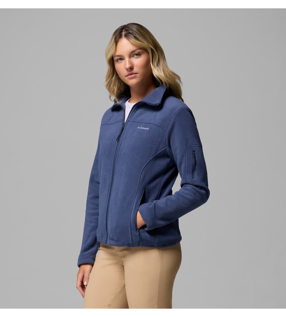 پولار زنانه Columbia Fast Trek II پولار زنانه Columbia Fast Trek II